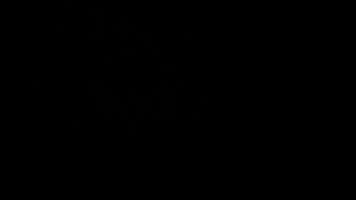 Subtle Red And Blue Bottom Light Leak video