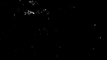 Analog Glitch Loop - Floating Grunge Chunks video