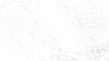 analog tekniskt fel slinga - vit papper damm video