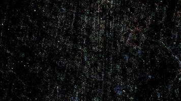 analog tekniskt fel slinga - subtil asfalt ljud video