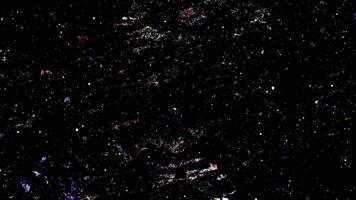 Analog Glitch Loop - Static Cloud Noise video