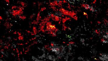 Analog Glitch Loop - Boiling Red Rust video