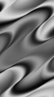 Colorful Abstract Gradient Background with black and white Flowing Pattern video