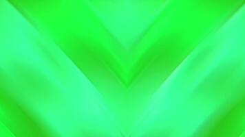 astratto verde moderno modello sfondo vicino su Visualizza di un' strutturato superficie con un' ripetendo giù video