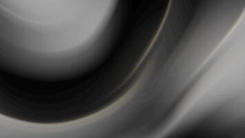 astratto nero onda modello sfondo vicino su Visualizza di un' strutturato superficie con un' ripetendo onda modello video
