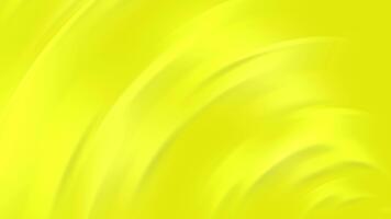 ljus gul abstrakt geometrisk lutning bakgrund design, energisk gul lutning bakgrund med subtil mönster effekt. video