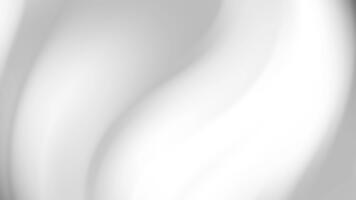 abstrakt reflekterande krusningar på vit yta. lämplig för presentationer, webbplatser, social media inlägg, och design projekt behöver en rena, modern bakgrund video