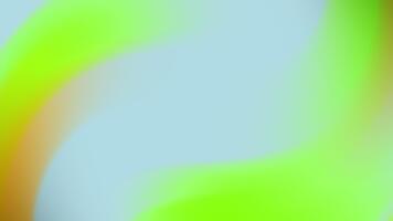 Abstract gradient color blend background animation with smooth transition, a vibrant and versatile video