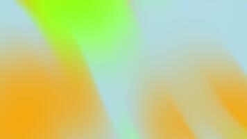 dynamisk lutning rörelse med blandning färger, en modern design element för vibrerande bakgrunder video