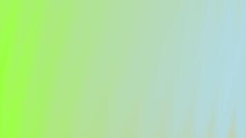 subtil vertikal blekna animering med kalk grön och ljus blå, mjuk, och lugnande video