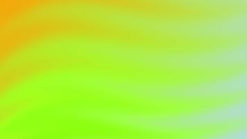 vibrerande animerad lutning bakgrund slinga med skiftande färger och subtil rörelse effekter video