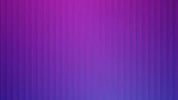 gestreift Gradient animiert Hintergrund im glatt fließend Bewegung, abstrakt bunt Streifen Hintergrund video