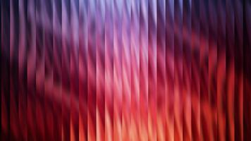 gestreift Gradient animiert Hintergrund im glatt fließend Bewegung, abstrakt Streifen Hintergrund video