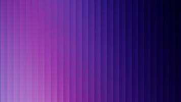 gestreift Gradient animiert Hintergrund im glatt fließend Bewegung, bunt abstrakt video