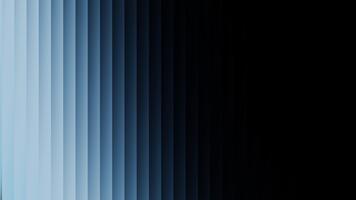 gestreift Gradient animiert Hintergrund im glatt fließend Bewegung video