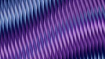 gestreift Gradient animiert Hintergrund im glatt fließend Bewegung, bunt abstrakt Streifen Hintergrund video