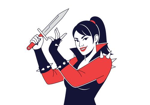 Human brain cartoon character is shown confused with question marks and swirling thoughts. vector