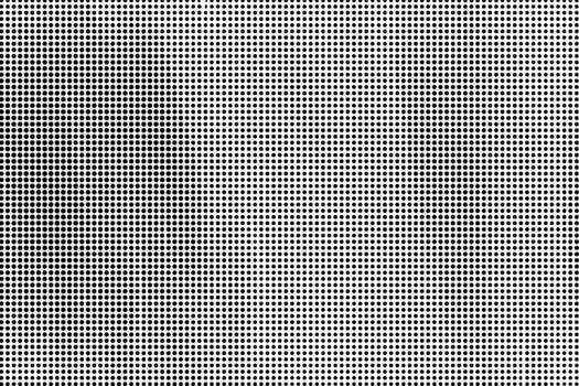 a black and white image of a dot pattern vector