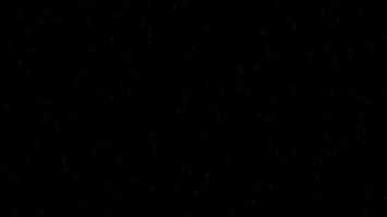 Soft Rain Loop Animation Falling on black background, Gentle Rain, Drizzling Rain video