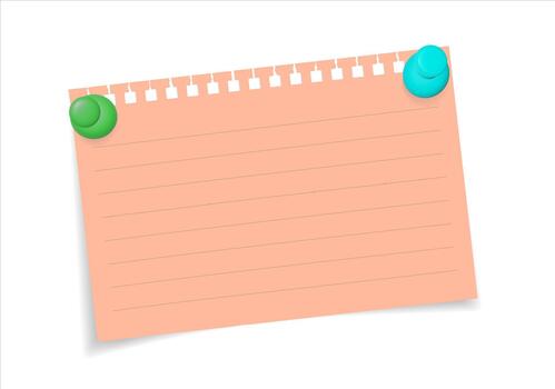 conjunto de papel notas en patas papel pegatinas, notas en patas. papel cuaderno hojas pegado con patas, colección para diseño vector