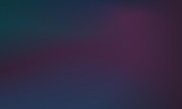 Deep Tones Abstract Gradient Background with Smooth Dark Blends vector