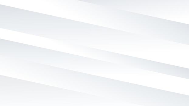 white background with modern diagonal and color gradient vector