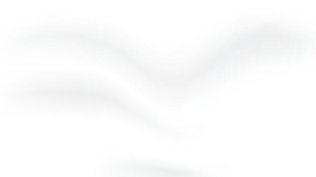 abstract white fabric background with smooth texture and soft folds vector