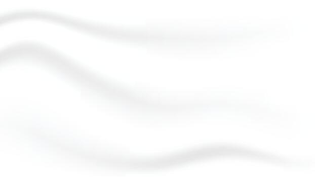 white fabric with abstract soft creases texture vector