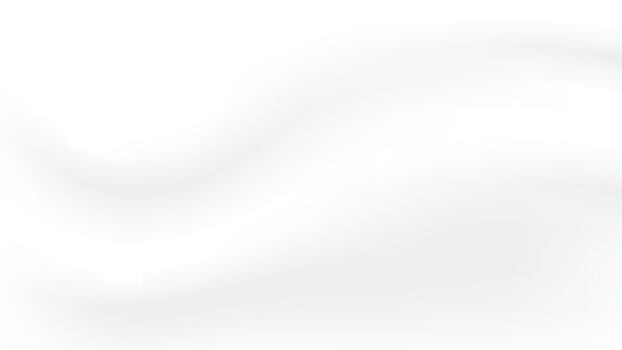 abstract white fabric with wrinkles and soft creases texture vector