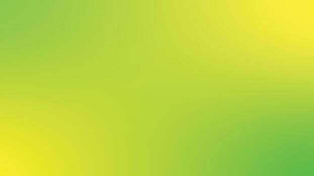 bright green gradient background with smooth color vector