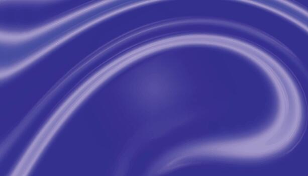 Abstract Purple Fluid Wave Background Gradient Design vector