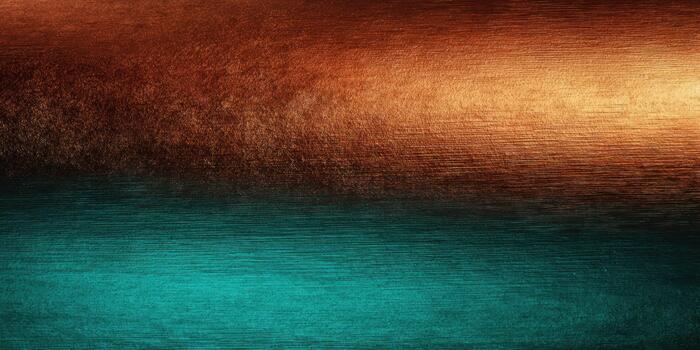 Abstract texture blending warm and cool colors for art photo