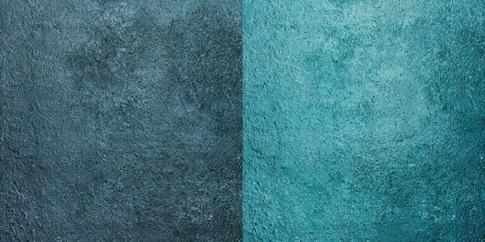 Colorful textured wall with contrasting tones and patterns photo