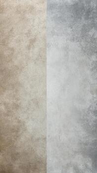 Neutral color palette of textured surface showcasing light shades photo