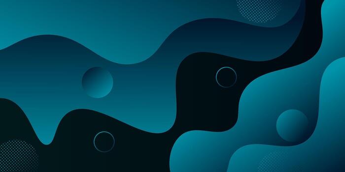 Abstract blue wave concept background design. Simple and elegant stylish background. eps10 vector