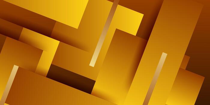 Abstract dark orange banner background design. Futuristic overlapping pattern concept. eps10. vector