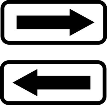 continue, next, right arrow, navigate, user interface, Essential Icons and Trending Styles for Mobile Apps, Websites, and Software. Minimalistic, Flat Design, Line Icons. vector