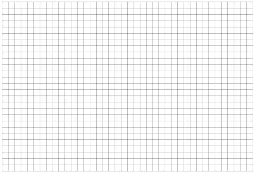 Black grid texture over white background. Wide black squared grid paper. Mathematics grid pattern. Education and school backdrop. Notebook blank sheets. Typographical template to make notebooks vector