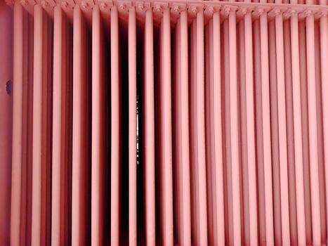 Economizer Tube Grid Efficient Heat Exchange Design in Modern Facility photo