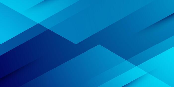 Abstract colorful blue banner background with overlap papercut pattern element concept design. Cool frame background. vector