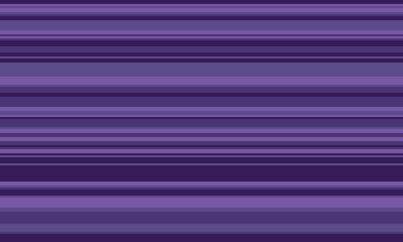 Abstract purple horizontal stripes background. Perfect for website banners, presentations, or textile designs. Subtle yet elegant, this image evokes calmness and sophistication. vector