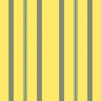Iomplexity stripe textile, kingdom vertical pattern seamless. Yayout texture background fabric lines in yellow and blue colors. vector
