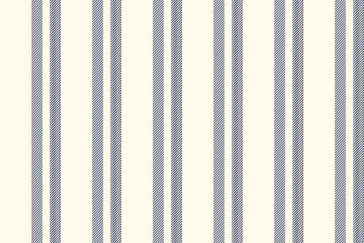 álbum de recortes vertical líneas sin costura, en línea modelo antecedentes textil. sowel tela textura raya en azul y Marfil colores. vector