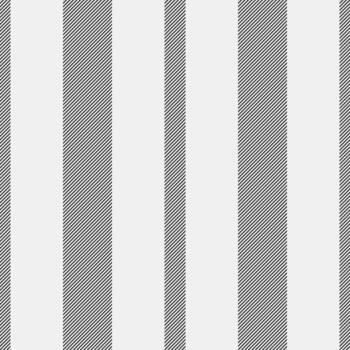 Track textile vertical stripe, simplicity fabric pattern . Perfection background texture seamless lines in white and grey colors. vector
