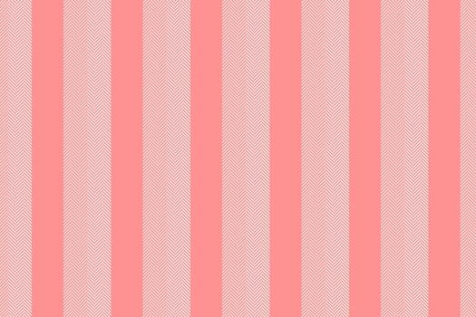 Delicate coral striped background with a subtle herringbone texture. Perfect for adding a touch of warmth and sophistication. Use for design, backgrounds, or textiles. vector