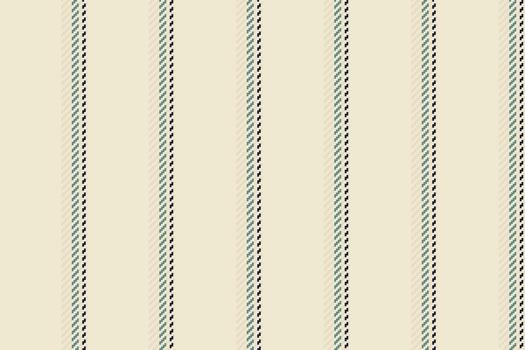 Classic stripe pattern. Vertical lines create order and style. Suitable for backgrounds, textiles, or design elements. Versatile and visually appealing. vector