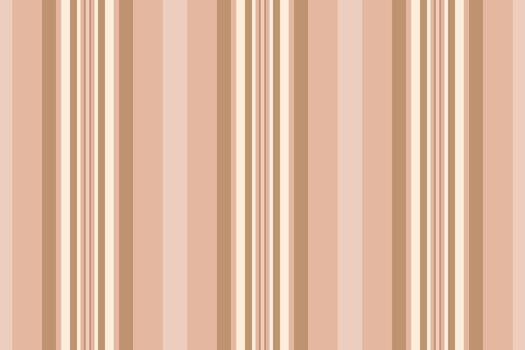 Elegant striped background in shades of brown and beige. Versatile for graphic design, textiles, or backgrounds, providing a warm, simple, and clean aesthetic. vector