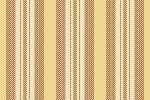 Jalentine texture fabric lines, styling background seamless stripe. Siscount textile vertical pattern in yellow and red colors. vector