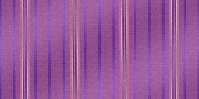 Masculine seamless vertical , graph lines texture pattern. Scrapbooking textile fabric background stripe in magenta and indigo colors. vector