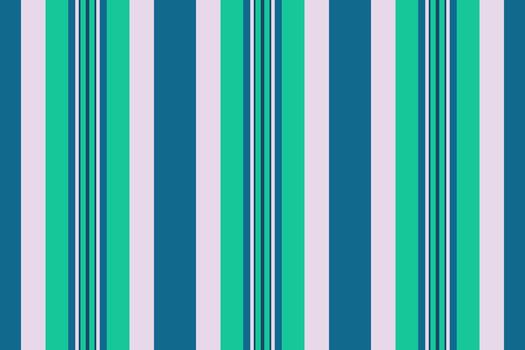 sorprendentes, versátil a rayas modelo. contemporáneo diseño con azul, verde azulado y lavanda vertical líneas. ideal para antecedentes, textiles o web diseño. Fresco y vibrante. vector
